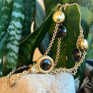 Chimento 18k gold necklace